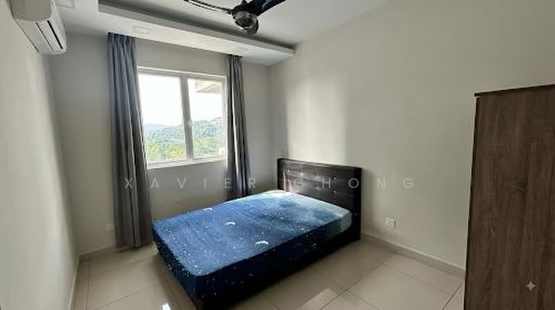 Service Residence for Rent at Maxim Residences - Xavier Chong - Bedroom - PropertyGuru.com.my