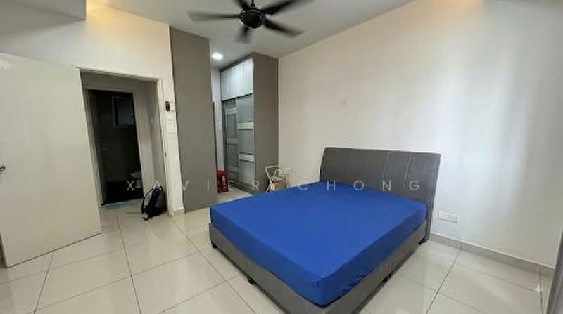 Service Residence for Rent at Maxim Residences - Xavier Chong - Bedroom - PropertyGuru.com.my