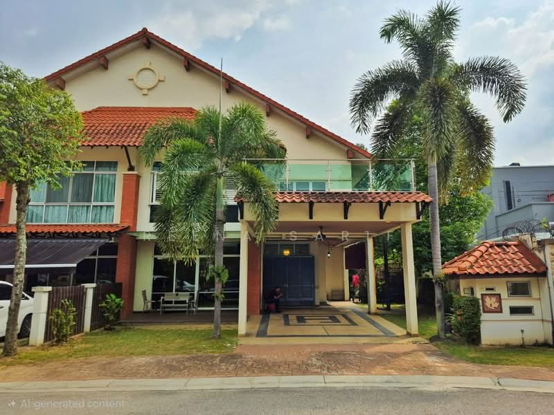 Semi-Detached House for Sale in Corner Lot Double Storey Semi D Shah Alam (Shah Alam) - Reena Sarif - Exterior - PropertyGuru.com.my
