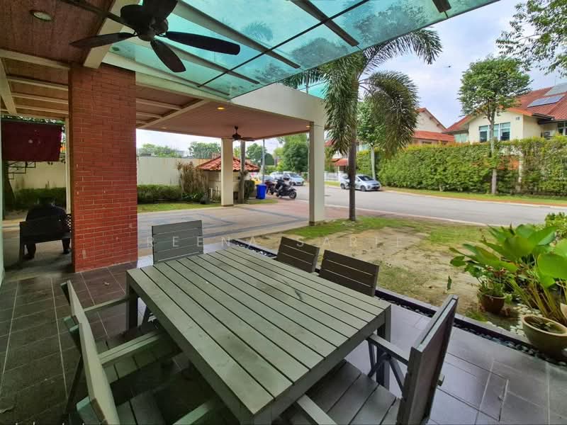 Semi-Detached House for Sale in Corner Lot Double Storey Semi D Shah Alam (Shah Alam) - Reena Sarif - Exterior - PropertyGuru.com.my