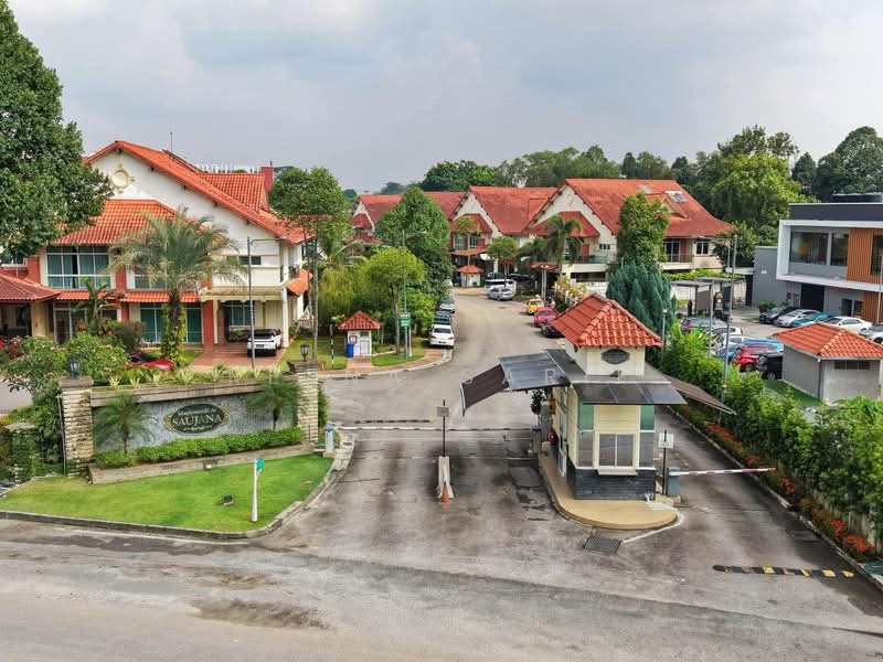 Semi-Detached House for Sale in Corner Lot Double Storey Semi D Shah Alam (Shah Alam) - Reena Sarif - Exterior - PropertyGuru.com.my