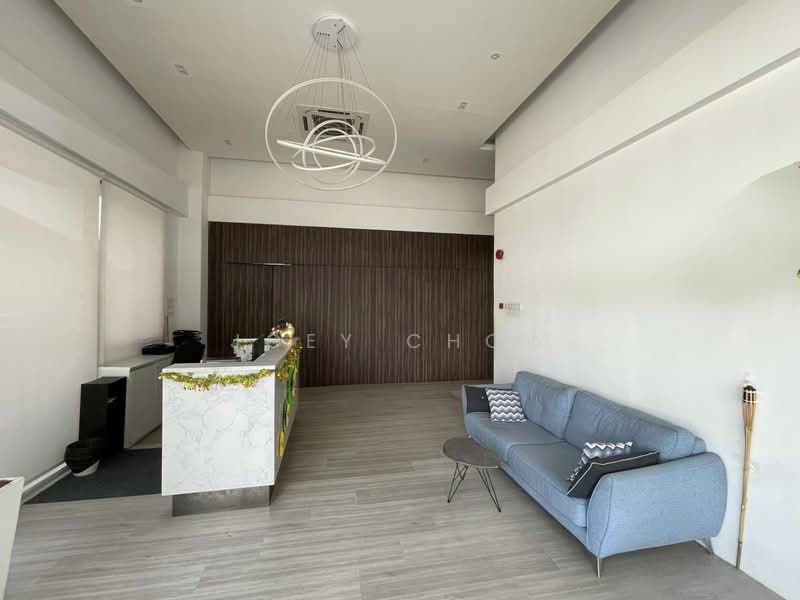 Kilang Berkembar untuk Disewa di Petaling Jaya (Selangor) - Joey Chow - Lobby - PropertyGuru.com.my