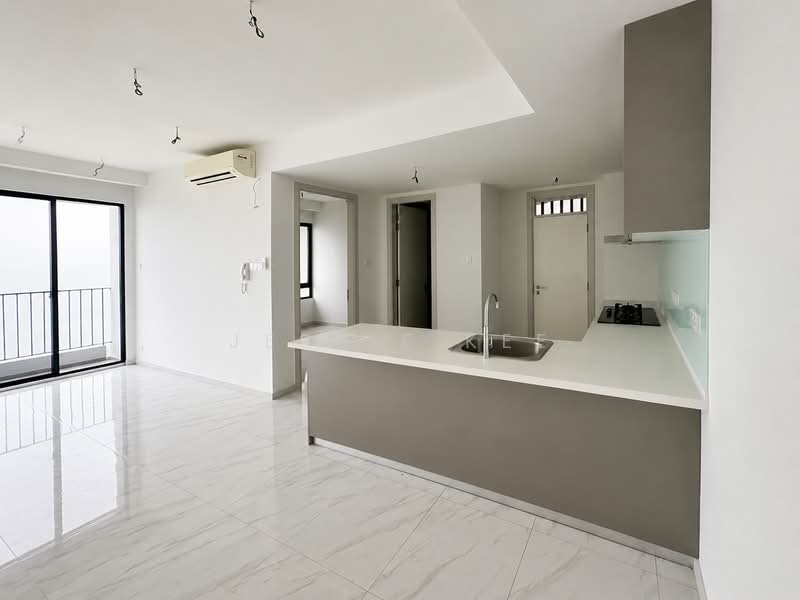 Kondominium untuk Dijual di South Brooks - Jessie Kee - Kitchen - PropertyGuru.com.my