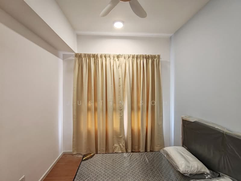 Service Residence for Rent at Jernih Residence - Justin Soh - Bedroom - PropertyGuru.com.my