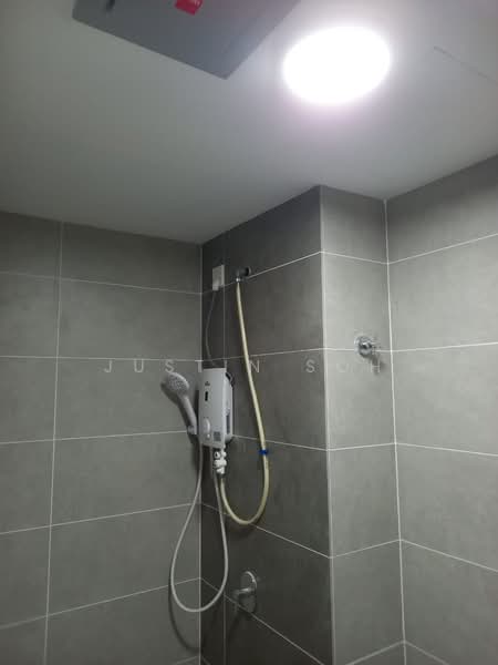Service Residence for Rent at Jernih Residence - Justin Soh - Bathroom - PropertyGuru.com.my