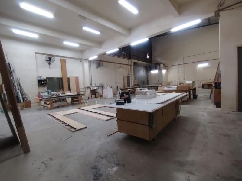 Kilang Kluster untuk Dijual di Eco Business Park 1 (Johor Bahru) - Vic Lim - Interior - PropertyGuru.com.my