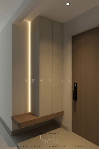 Apartment for Sale at PSV 2 Residences - Emma Ee - Entrance - PropertyGuru.com.my