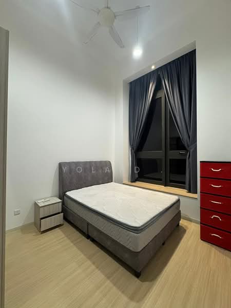 Service Residence for Rent at Sunway Grid Residence - Yoland . - Bedroom - PropertyGuru.com.my
