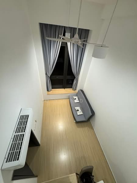 Service Residence for Rent at Sunway Grid Residence - Yoland . - Living Room - PropertyGuru.com.my