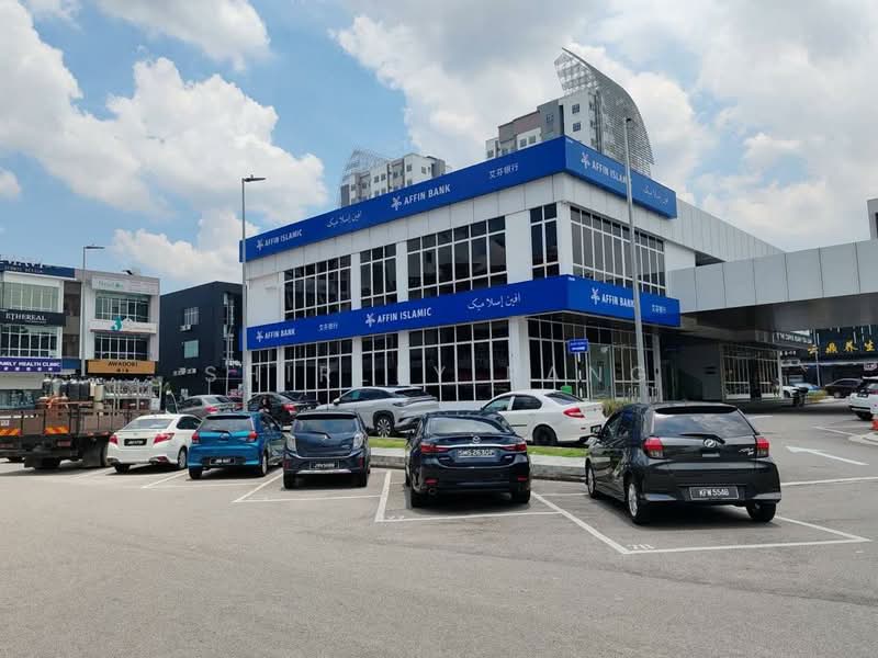 Shop / Office for Sale in Austin Heights (Tebrau) - Shirley Pang - Exterior - PropertyGuru.com.my