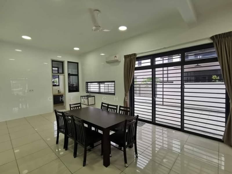 2-storey Terraced House for Rent in Horizon Hills (Iskandar Puteri (Nusajaya)) - Chew Chee Yee - Dining Room - PropertyGuru.com.my
