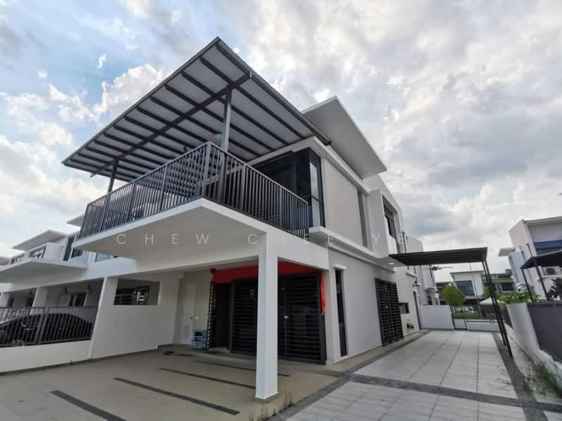 2-storey Terraced House for Rent in Horizon Hills (Iskandar Puteri (Nusajaya)) - Chew Chee Yee - Exterior - PropertyGuru.com.my