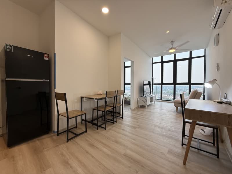 Kondominium untuk Disewa di Milano Eight - Leon Tan - Living Room - PropertyGuru.com.my