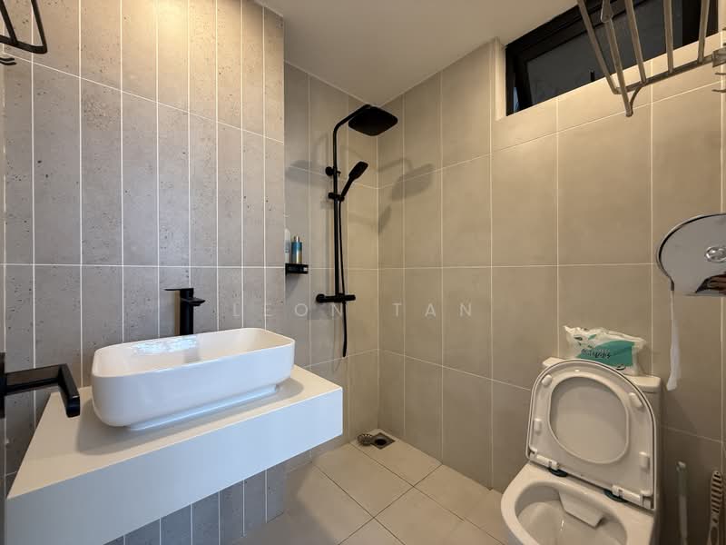 Kondominium untuk Disewa di Milano Eight - Leon Tan - Bathroom - PropertyGuru.com.my