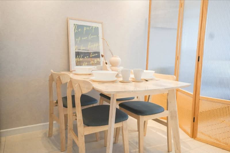 Kediaman Servis untuk Disewa di Chambers - Jess Lau - Dining Room - PropertyGuru.com.my