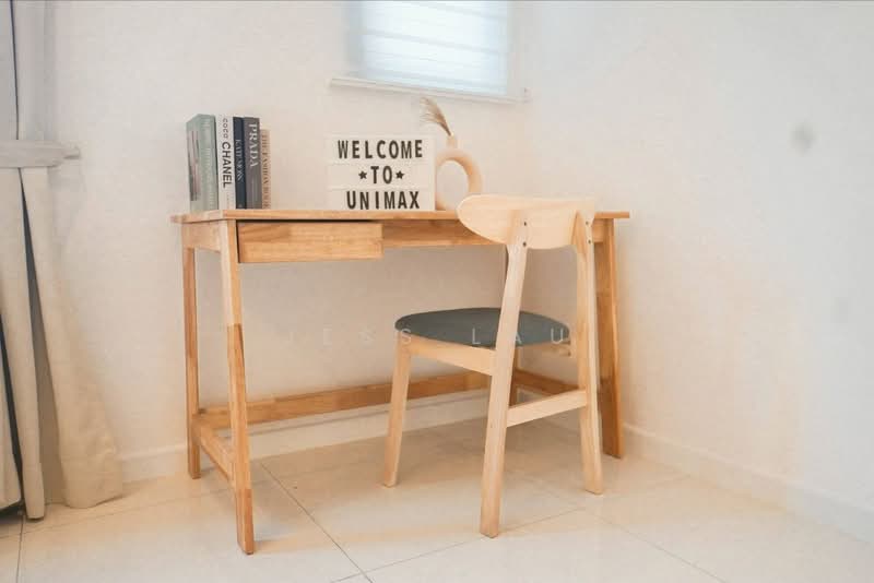 Kediaman Servis untuk Disewa di Chambers - Jess Lau - Study - PropertyGuru.com.my