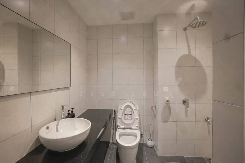 Kediaman Servis untuk Disewa di Chambers - Jess Lau - Bathroom - PropertyGuru.com.my