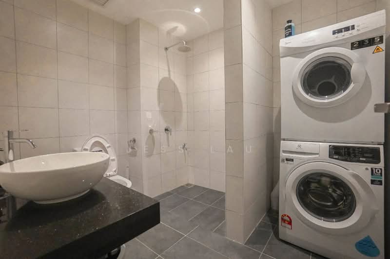 Kediaman Servis untuk Disewa di Chambers - Jess Lau - Bathroom - PropertyGuru.com.my