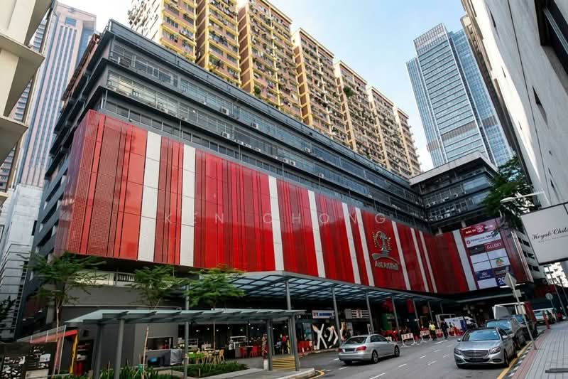 Apartment for Sale at Sun Complex - Ken Chong - Exterior - PropertyGuru.com.my