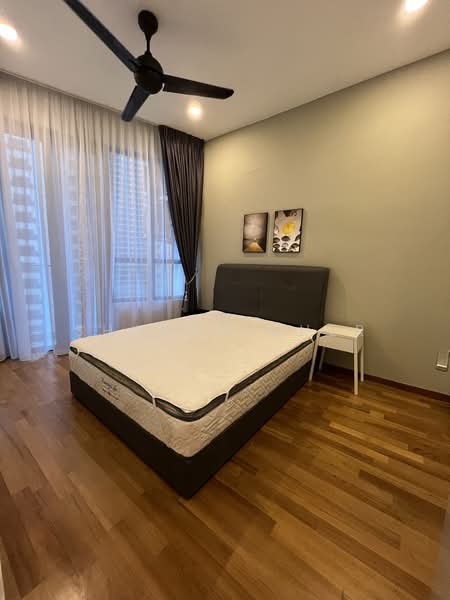 Service Residence for Sale at KL Gateway Premium Residences - Sharon Cher - Bedroom - PropertyGuru.com.my