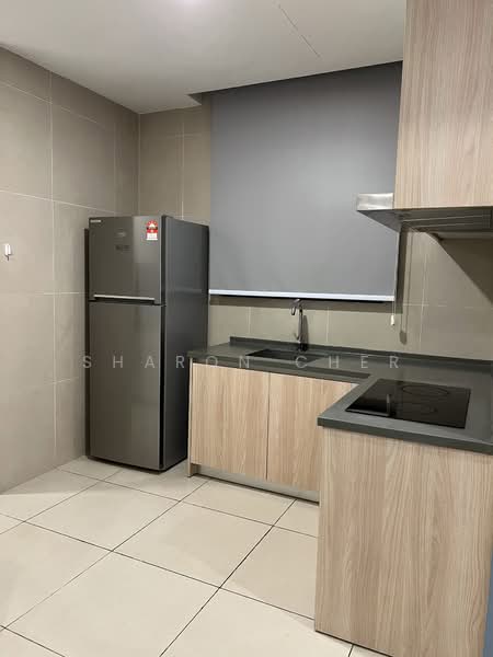 Service Residence for Sale at KL Gateway Premium Residences - Sharon Cher - Kitchen - PropertyGuru.com.my