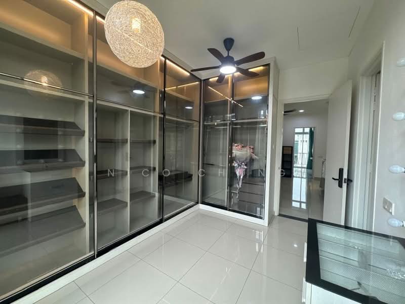 3-storey Terraced House for Sale in Taman Mount Austin (Tebrau) - Nico Chong - Interior - PropertyGuru.com.my