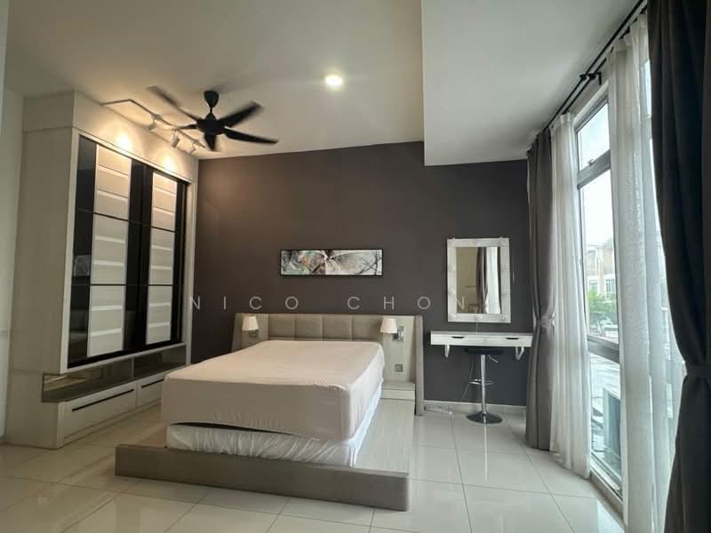 3-storey Terraced House for Sale in Taman Mount Austin (Tebrau) - Nico Chong - Bedroom - PropertyGuru.com.my