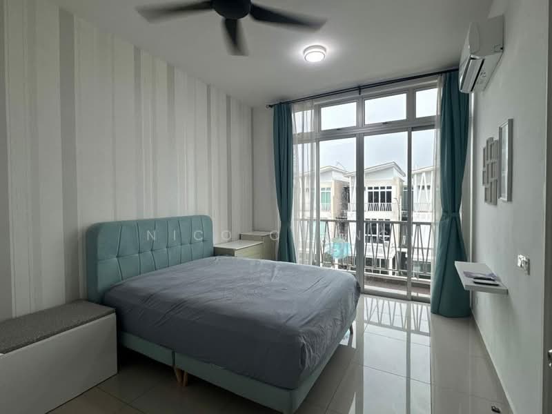 3-storey Terraced House for Sale in Taman Mount Austin (Tebrau) - Nico Chong - Bedroom - PropertyGuru.com.my