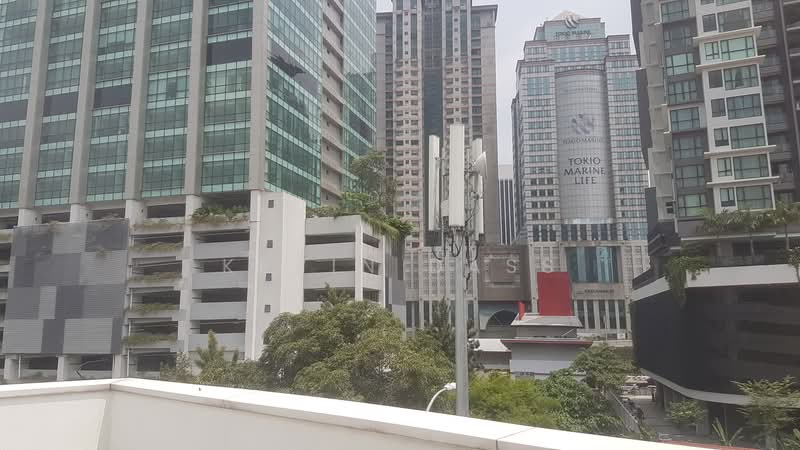 Pejabat untuk Disewa di KL City Centre (Kuala Lumpur) - Kevin Dass - Exterior - PropertyGuru.com.my