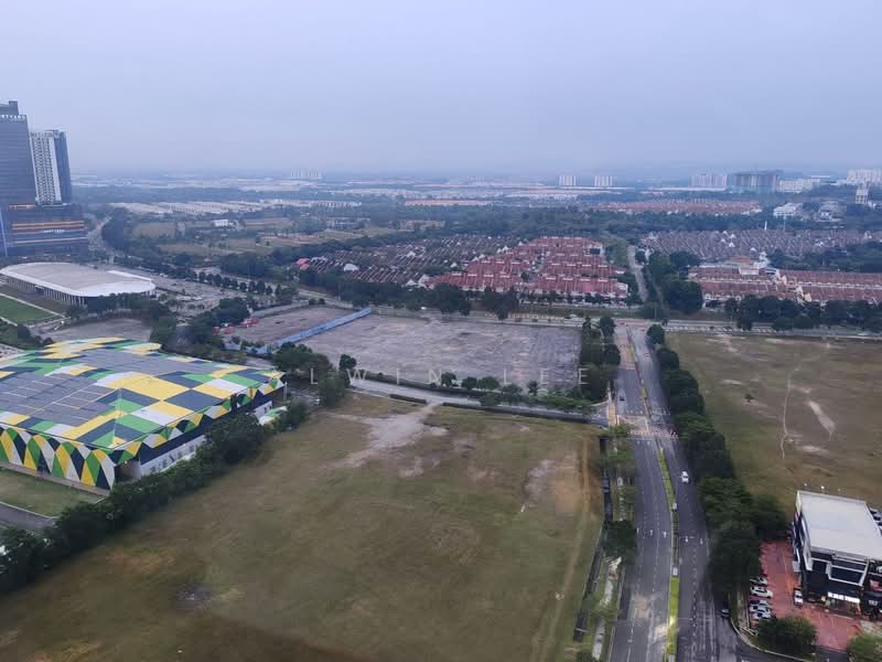 Service Residence for Rent at SUNSURIA FORUM SERVICED APARTMENT - Alwin Lee - Exterior - PropertyGuru.com.my