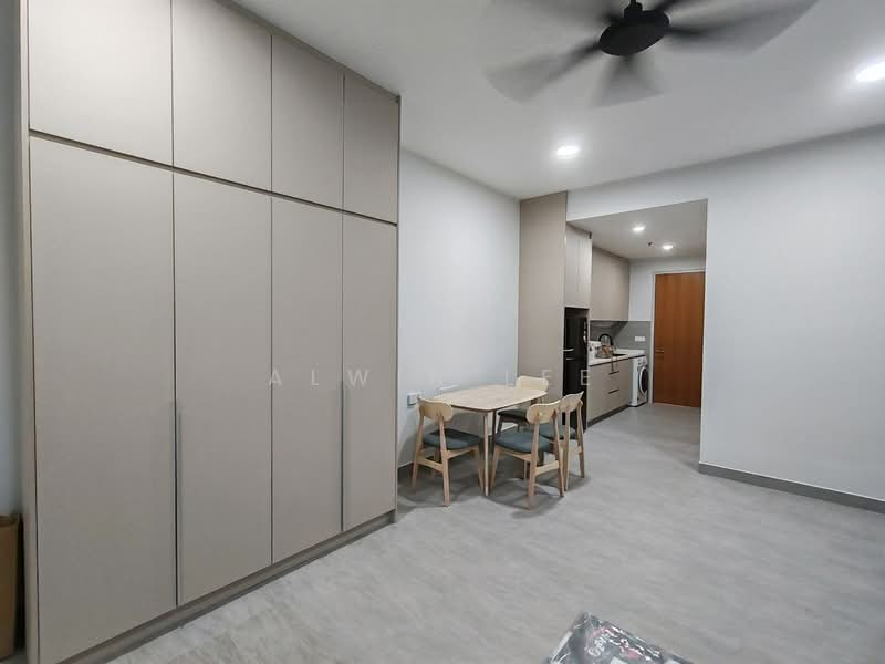 Service Residence for Rent at SUNSURIA FORUM SERVICED APARTMENT - Alwin Lee - Dining Room - PropertyGuru.com.my