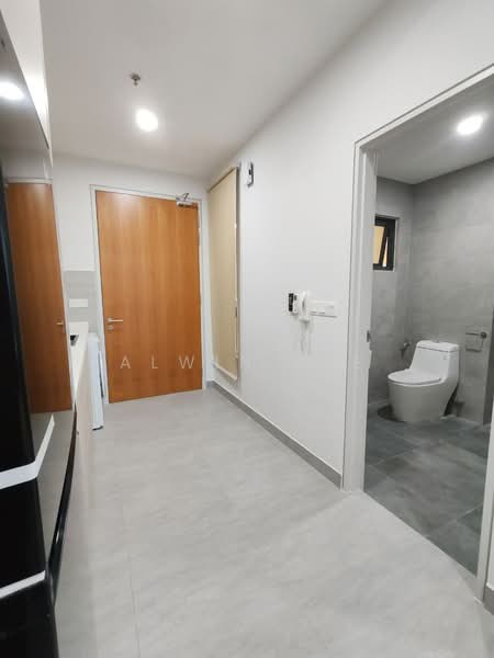 Service Residence for Rent at SUNSURIA FORUM SERVICED APARTMENT - Alwin Lee - Corridor - PropertyGuru.com.my