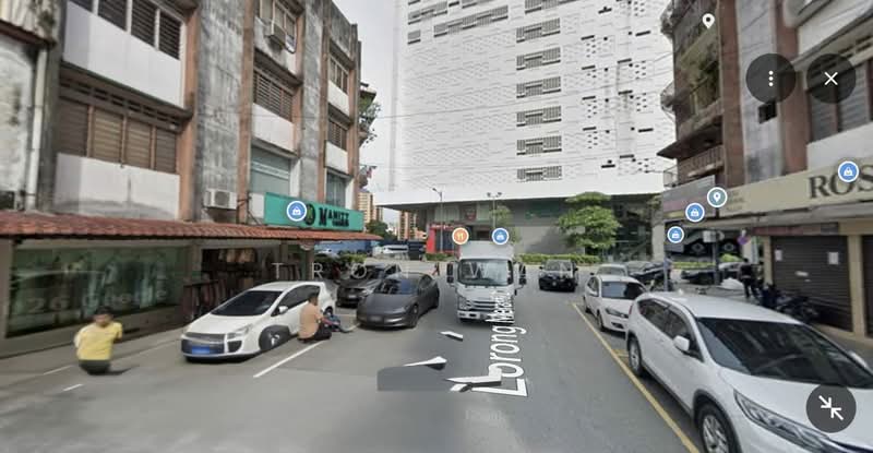 Shop / Office untuk Disewa di Pudu (KL City Centre) - Tron Wan - Exterior - PropertyGuru.com.my