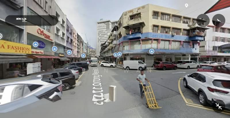 Shop / Office untuk Disewa di Pudu (KL City Centre) - Tron Wan - PropertyGuru.com.my