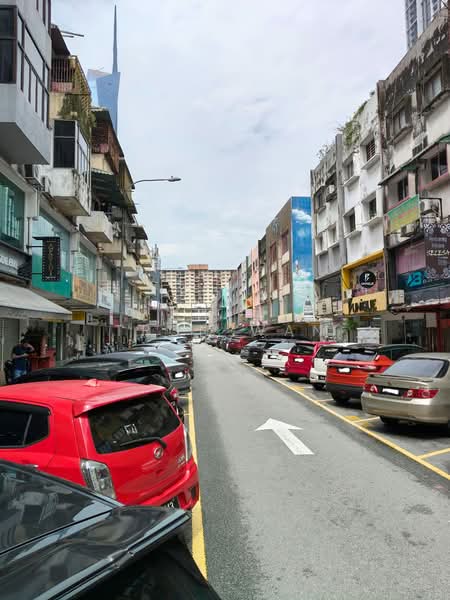 Shop / Office untuk Disewa di Pudu (KL City Centre) - Tron Wan - Exterior - PropertyGuru.com.my