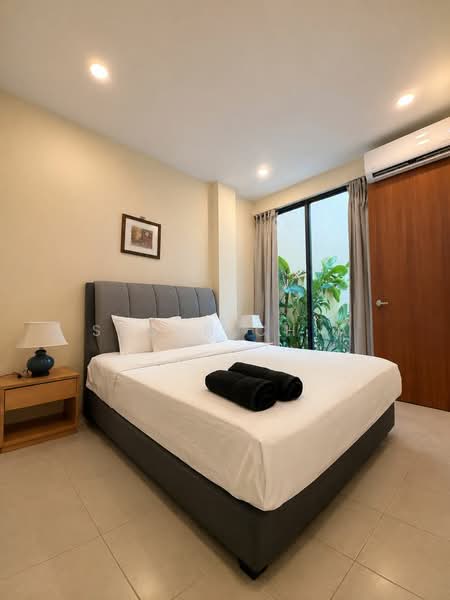 Rumah Teres 2-Tingkat untuk Dijual di George Town (Penang) - Susan Chia - Bedroom - PropertyGuru.com.my