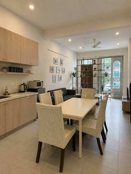 Rumah Teres 2-Tingkat untuk Dijual di George Town (Penang) - Susan Chia - Kitchen - PropertyGuru.com.my