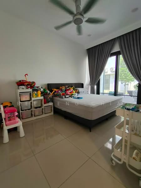 Rumah Teres 2-Tingkat untuk Dijual di Banting (Selangor) - Adam Chia - Bedroom - PropertyGuru.com.my