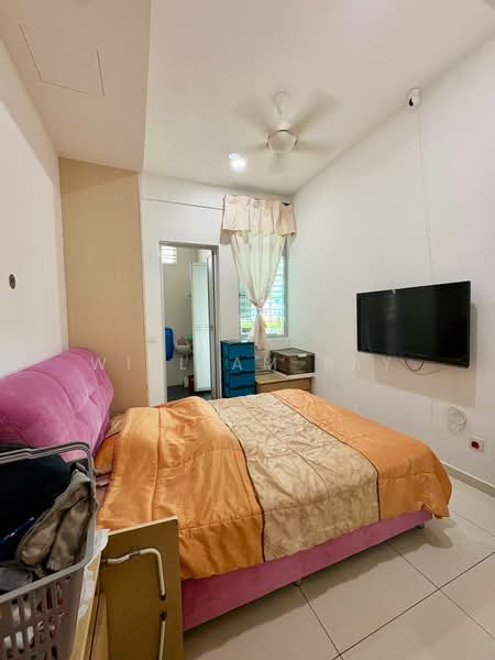 2-storey Terraced House for Sale in Setia Eco Cascadia (Tebrau) - William Tay - Bedroom - PropertyGuru.com.my