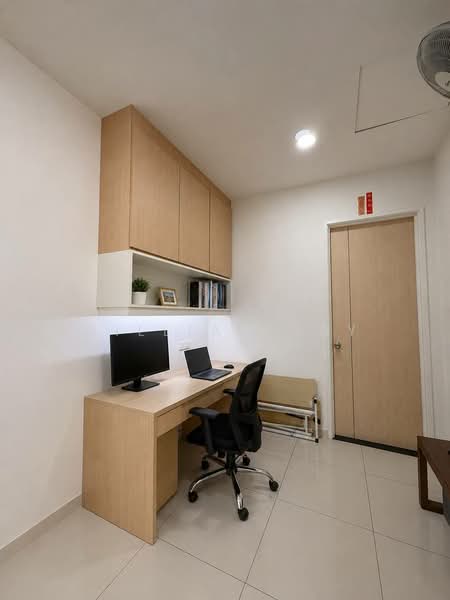 2-storey Terraced House for Sale in Setia Eco Cascadia (Tebrau) - William Tay - Study - PropertyGuru.com.my