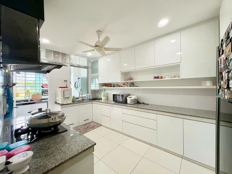 2-storey Terraced House for Sale in Setia Eco Cascadia (Tebrau) - William Tay - Kitchen - PropertyGuru.com.my