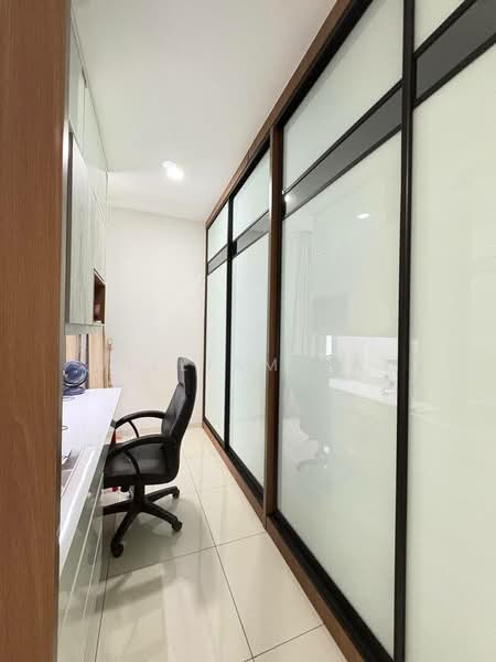 2-storey Terraced House for Sale in Setia Eco Cascadia (Tebrau) - William Tay - Study - PropertyGuru.com.my