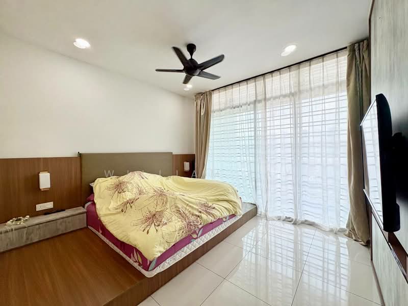 2-storey Terraced House for Sale in Setia Eco Cascadia (Tebrau) - William Tay - Bedroom - PropertyGuru.com.my