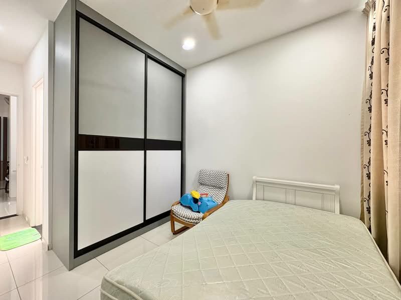 2-storey Terraced House for Sale in Setia Eco Cascadia (Tebrau) - William Tay - Bedroom - PropertyGuru.com.my