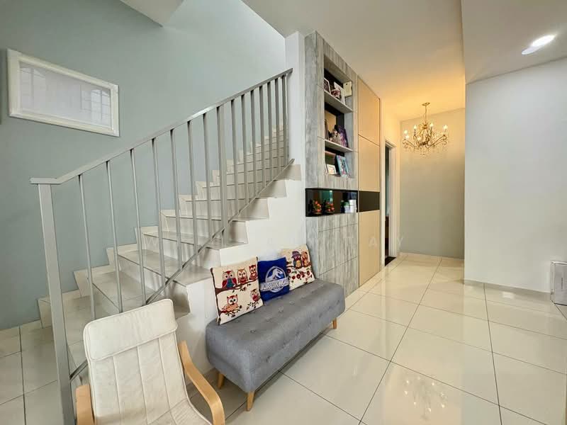 2-storey Terraced House for Sale in Setia Eco Cascadia (Tebrau) - William Tay - Interior - PropertyGuru.com.my