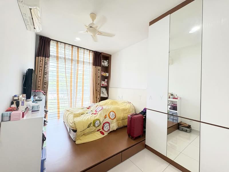 2-storey Terraced House for Sale in Setia Eco Cascadia (Tebrau) - William Tay - Bedroom - PropertyGuru.com.my