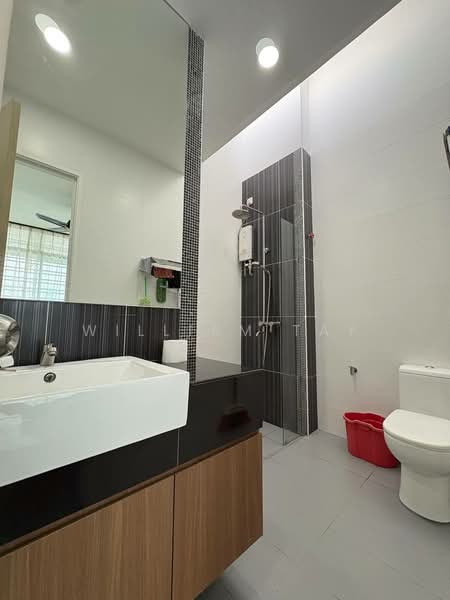 2-storey Terraced House for Sale in Setia Eco Cascadia (Tebrau) - William Tay - Bathroom - PropertyGuru.com.my