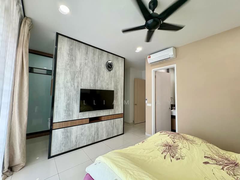 2-storey Terraced House for Sale in Setia Eco Cascadia (Tebrau) - William Tay - Bedroom - PropertyGuru.com.my