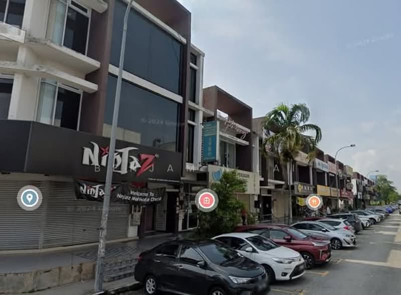 Shop for Rent in Cheras (Selangor) - Benjamin Lai - Exterior - PropertyGuru.com.my