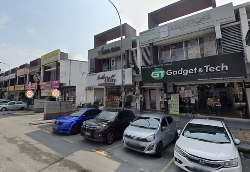 Shop for Rent in Cheras (Selangor) - Benjamin Lai - Exterior - PropertyGuru.com.my